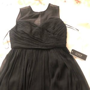 J Crew cocktail or brides maid dress